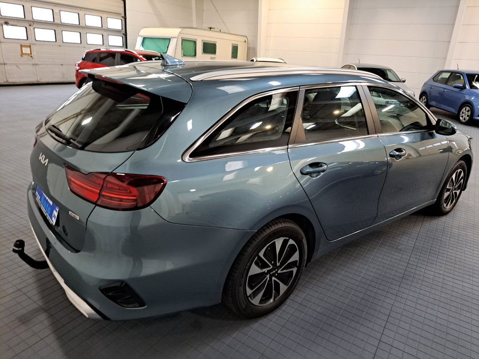 Kia Ceed 1,6 PHEV Prestige SW DCT 5d