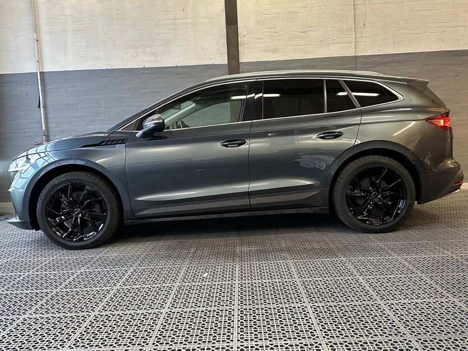 Skoda Enyaq 80 iV Plus Suite 5d