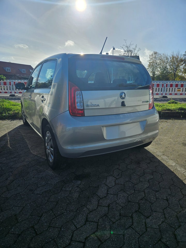 Skoda Citigo 1,0 60 Ambition GreenTec 5d