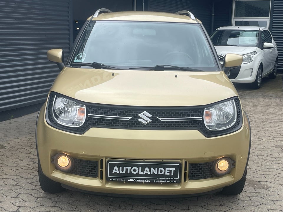 Suzuki Ignis 1,2 Dualjet Active AGS 5d