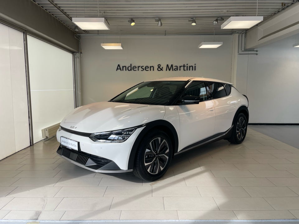 Kia EV6 77 Long Range Performance Prestige AWD 5d