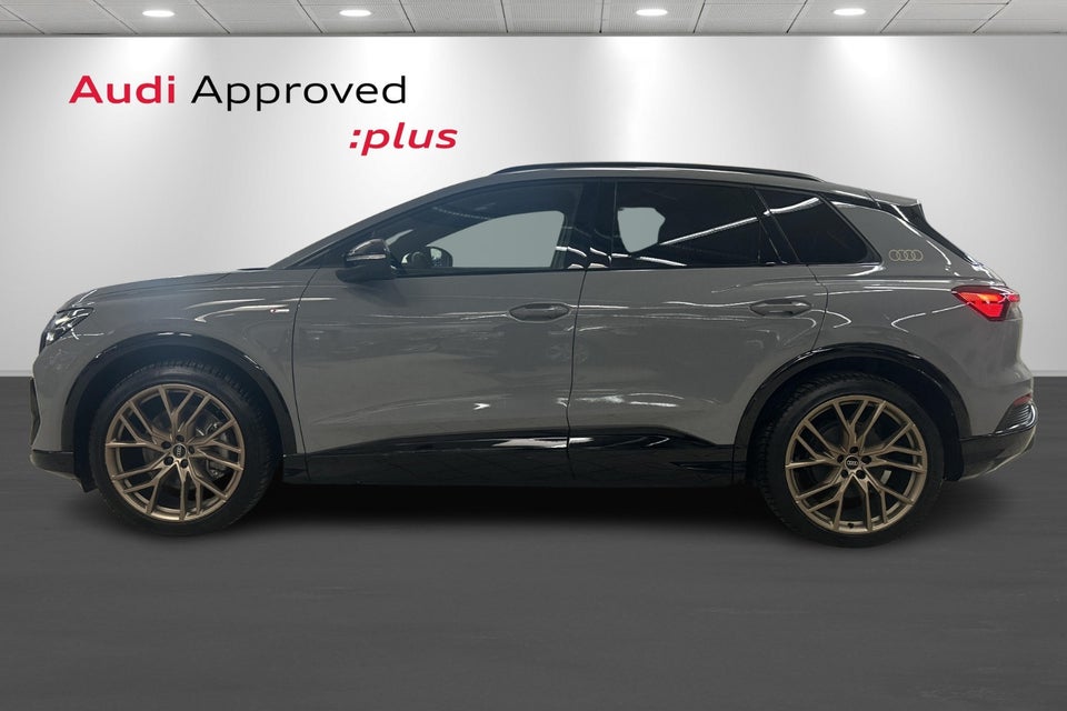 Audi Q4 e-tron 45 Ultra 5d