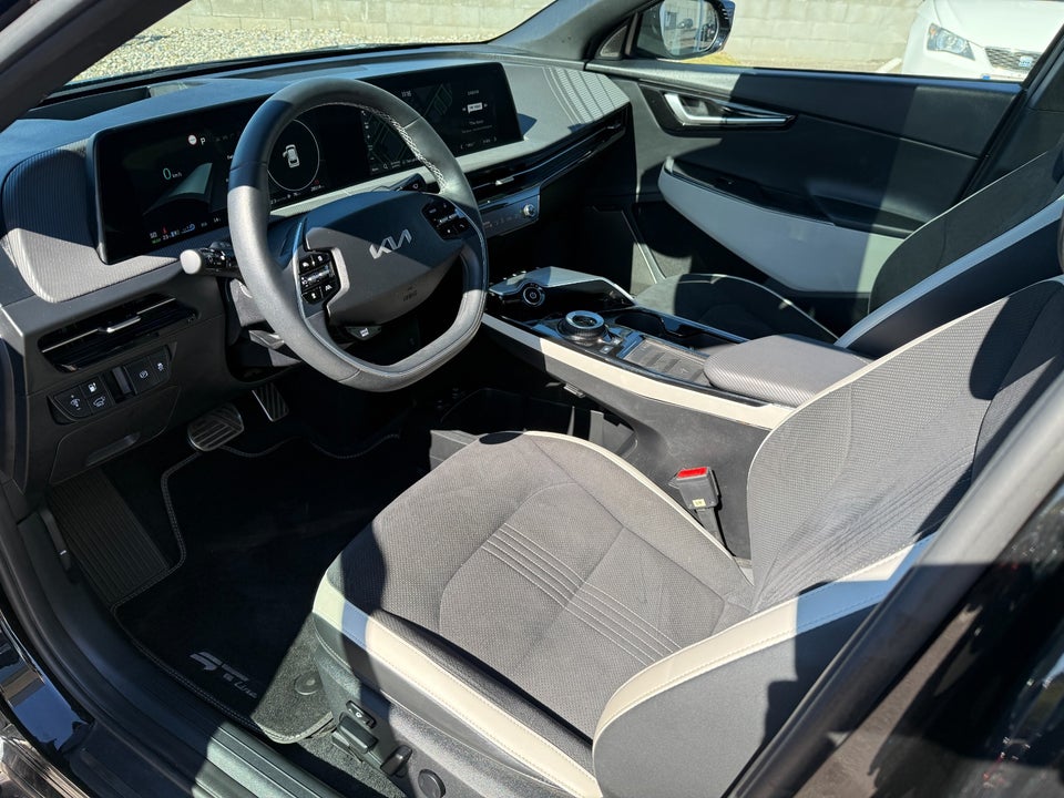 Kia EV6 77 Long Range Performance GT-Line AWD 5d