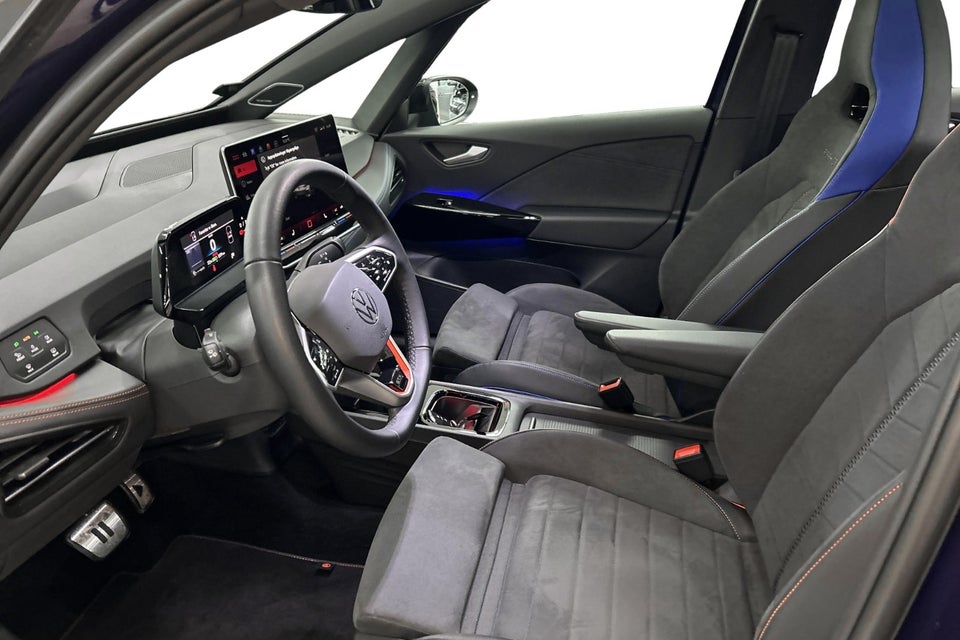 VW ID.3 79 GTX Fire+Ice 5d