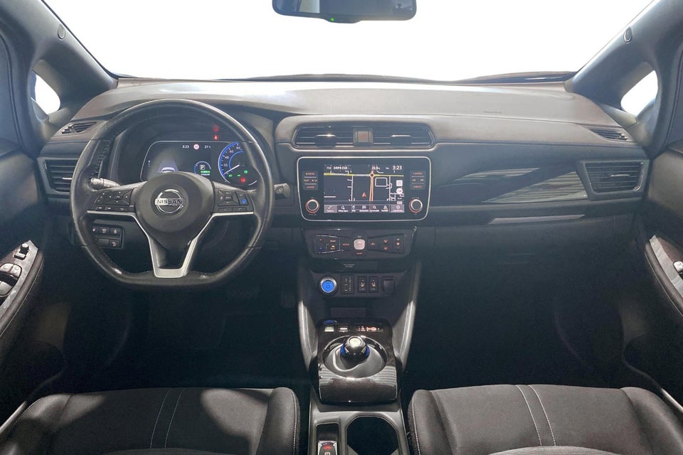 Nissan Leaf 40 N-Connecta 5d