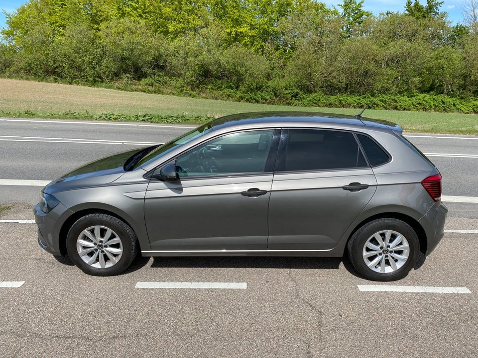 VW Polo 1,6 TDi 95 Highline DSG 5d