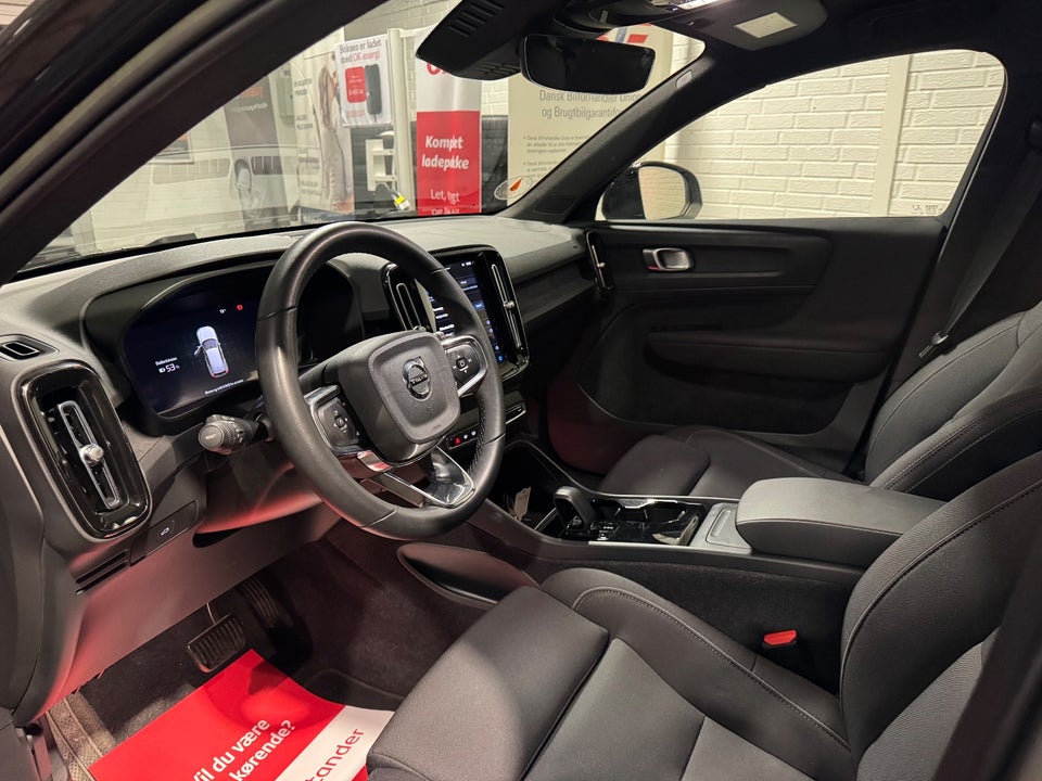 Volvo XC40 P6 ReCharge Core 5d