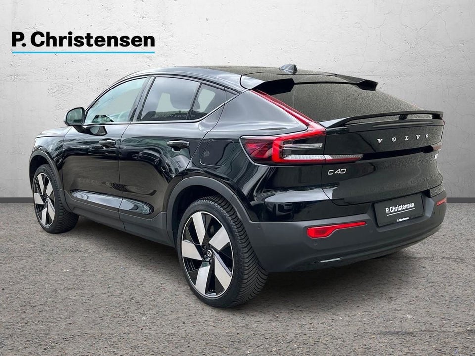 Volvo C40 P8 ReCharge Twin Ultimate 5d