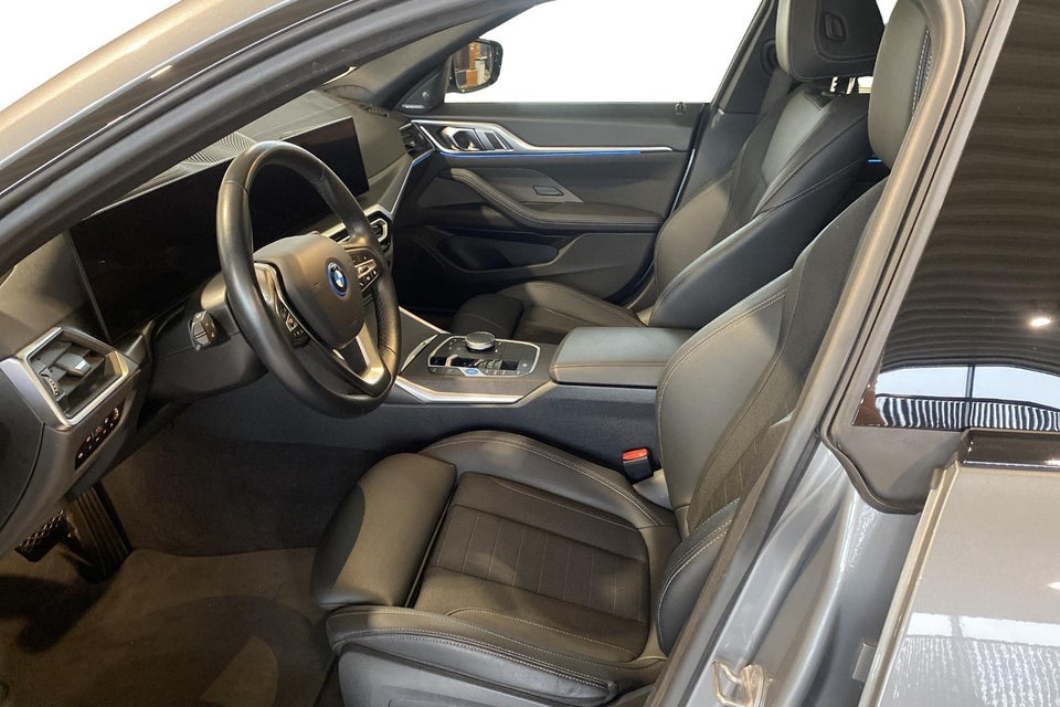 BMW i4 eDrive40 5d
