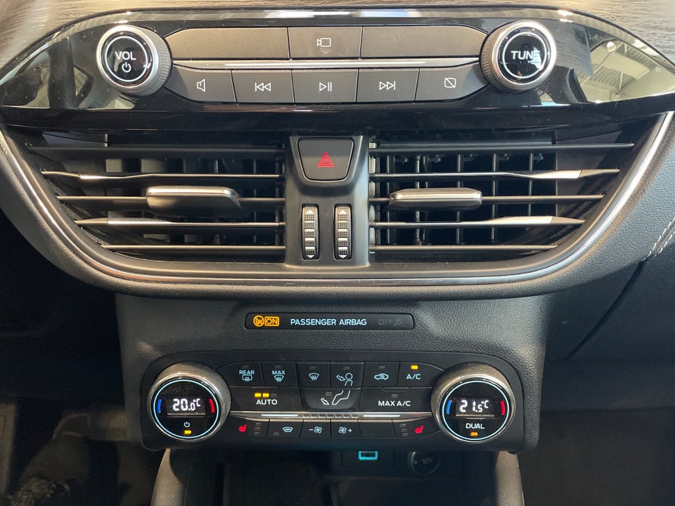 Ford Kuga 2,5 PHEV Vignale CVT 5d