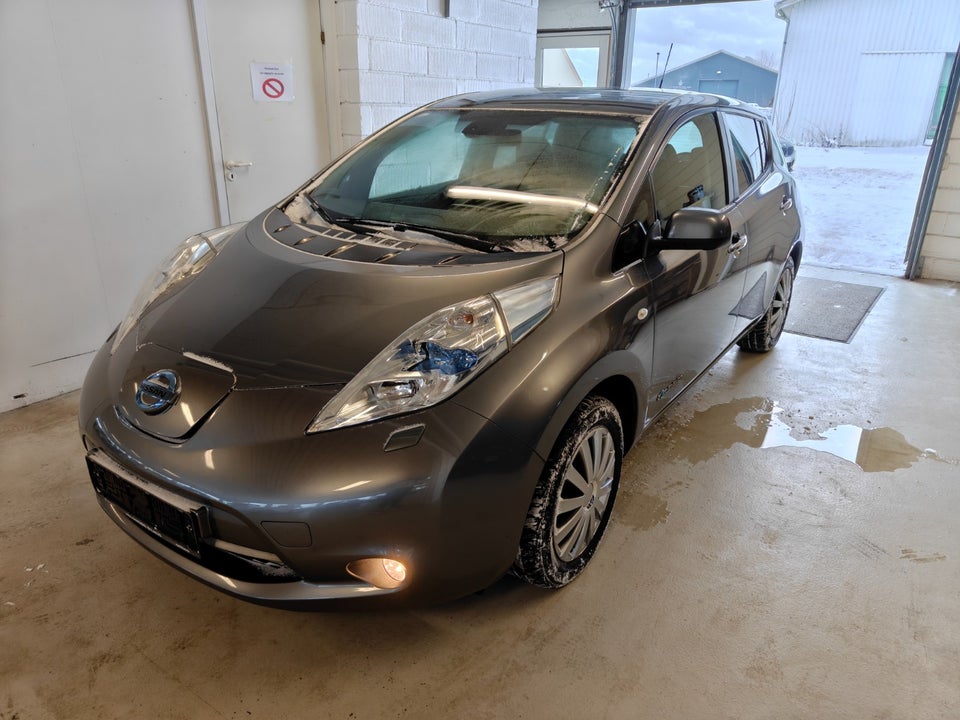 Nissan Leaf 24 Tekna 5d
