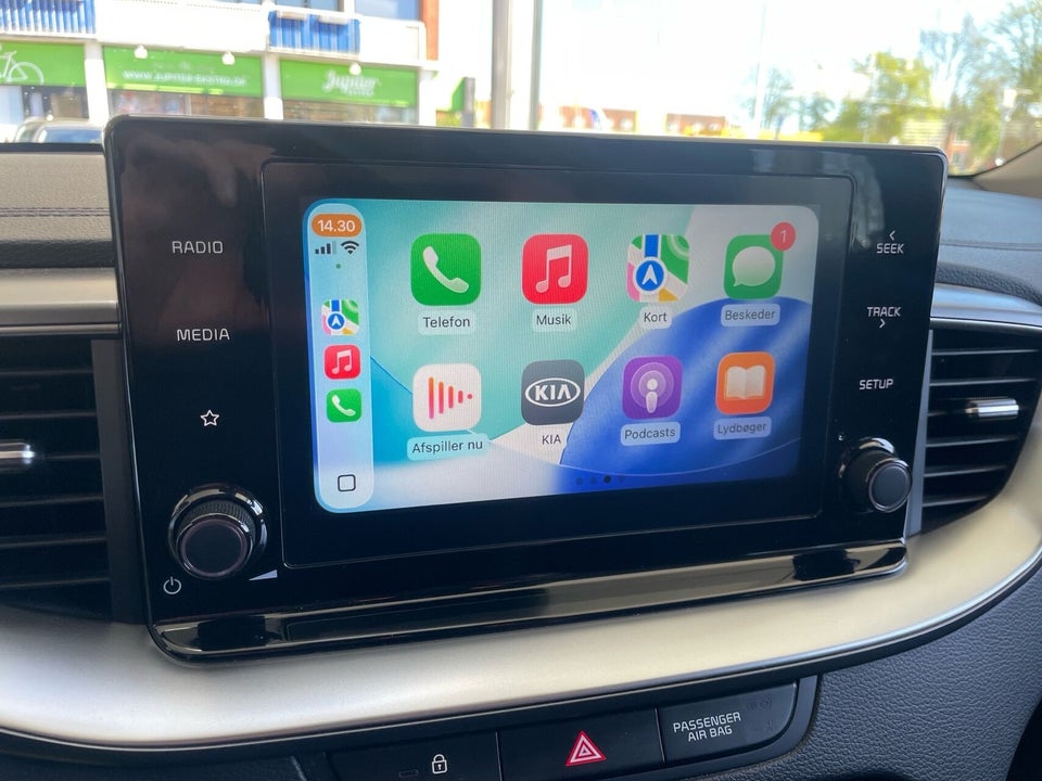 Kia Ceed 1,0 T-GDi Active SW 5d