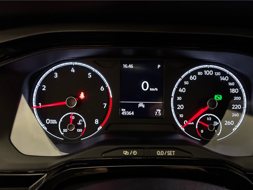 VW Polo 1,0 TSi 95 Comfortline Connect DSG 5d