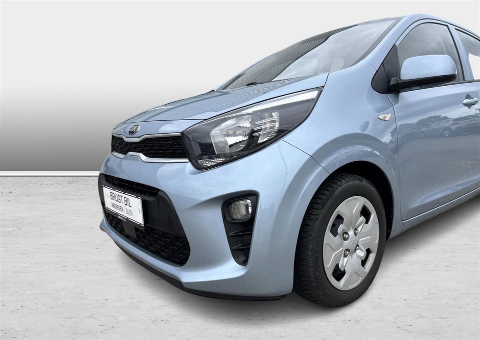 Kia Picanto 1,0 MPi Vision 5d