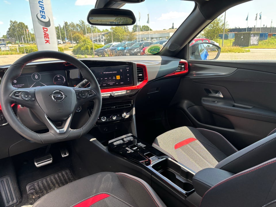 Opel Mokka-e 50 GS Line 5d