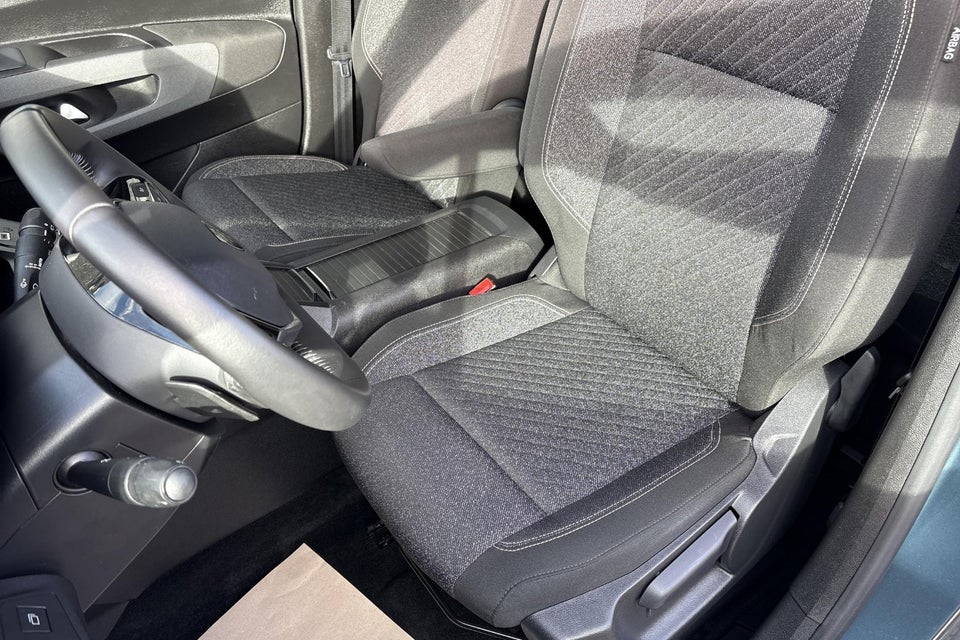 Peugeot e-Rifter 54 Allure 5d
