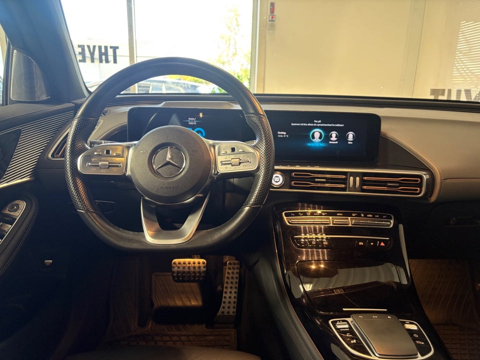 Mercedes EQC400 AMG Line 4Matic 5d
