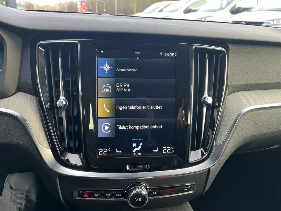 Volvo V60 2,0 T6 ReCharge Inscription aut. AWD 5d