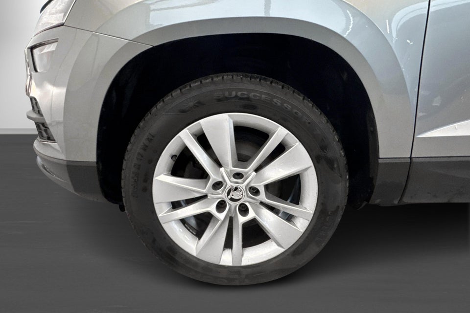 Skoda Karoq 1,5 TSi 150 Ambition DSG 5d