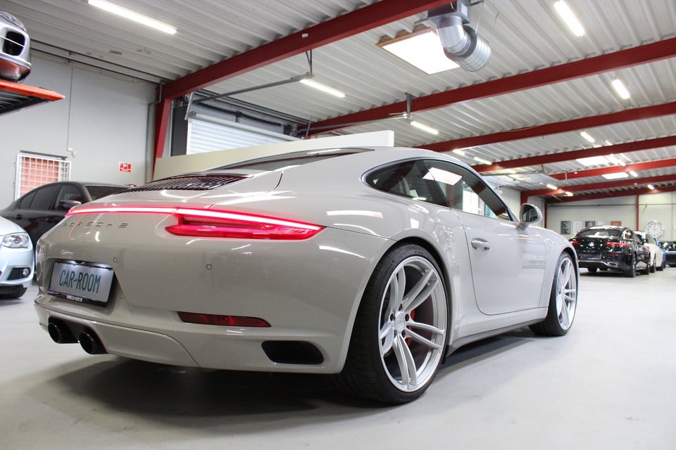 Porsche 911 Carrera 4S 3,0 Coupé PDK 2d
