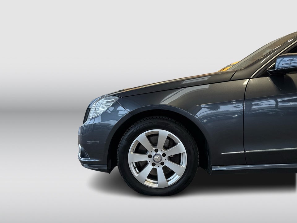 Mercedes E250 2,2 CDi Avantgarde aut. BE 4d