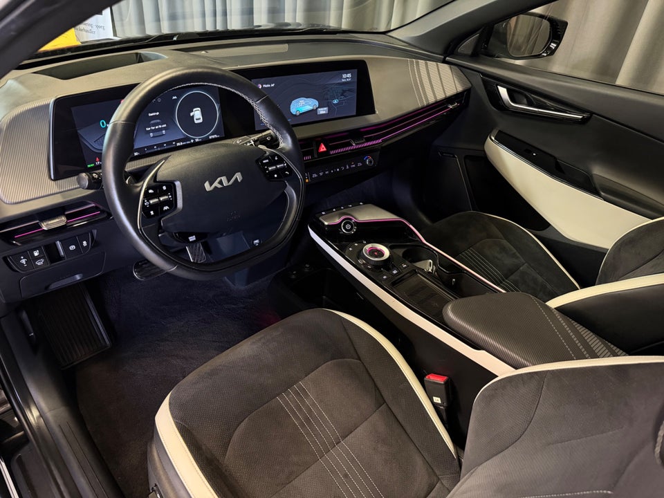 Kia EV6 77 Long Range GT-Line 5d