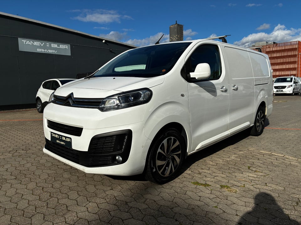 Citroën Jumpy 2,0 BlueHDi 180 L3 MasterLine EAT8