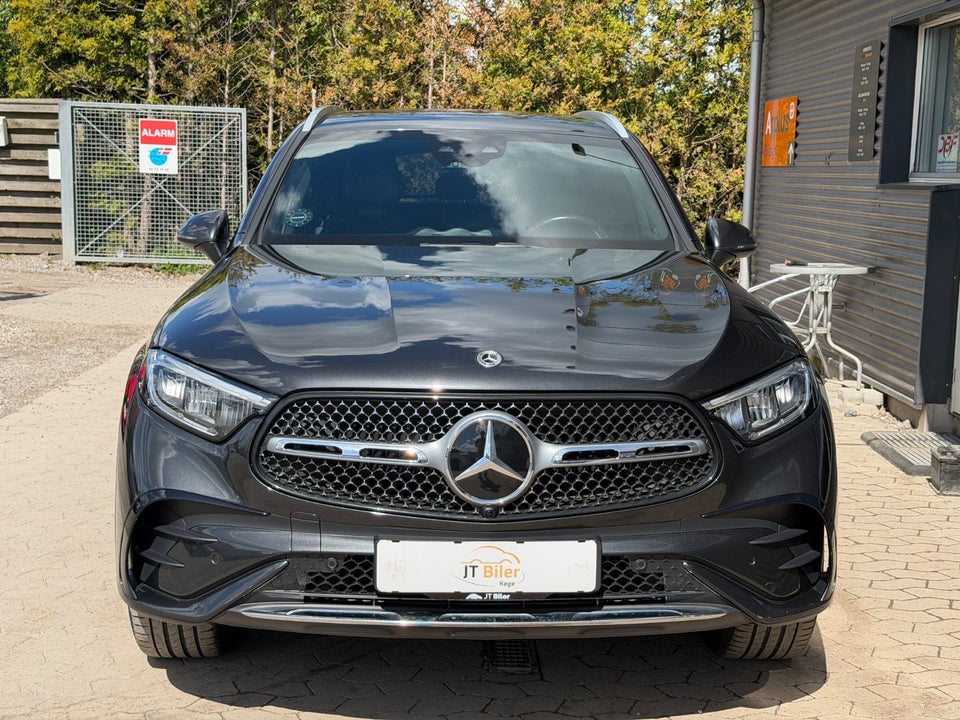 Mercedes GLC300 e 2,0 AMG Premium Plus aut. 4Matic 5d