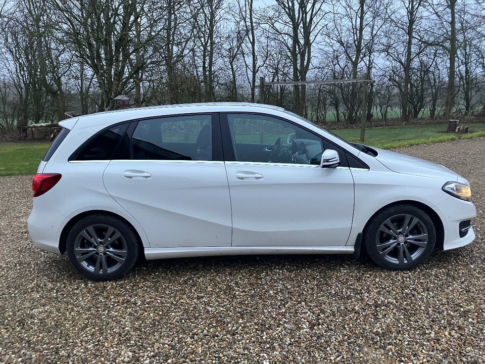 Mercedes B180 d 1,5 Business 5d