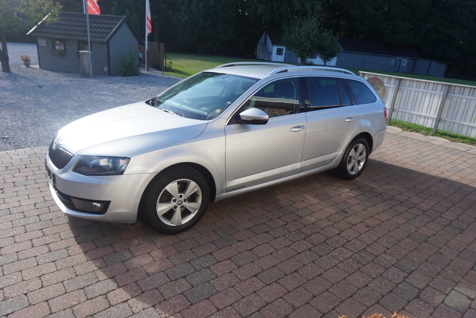 Skoda Octavia 1,4 TSi 150 Style Combi 5d