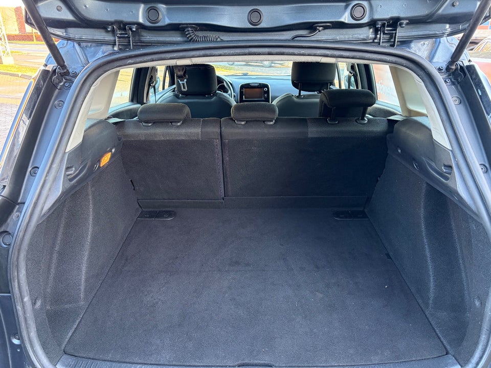 Renault Clio IV 0,9 TCe 90 Zen Sport Tourer 5d