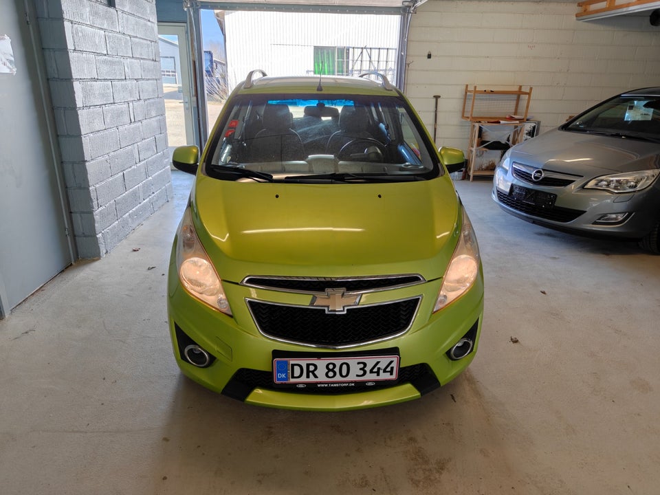 Chevrolet Spark 1,2 LT 5d