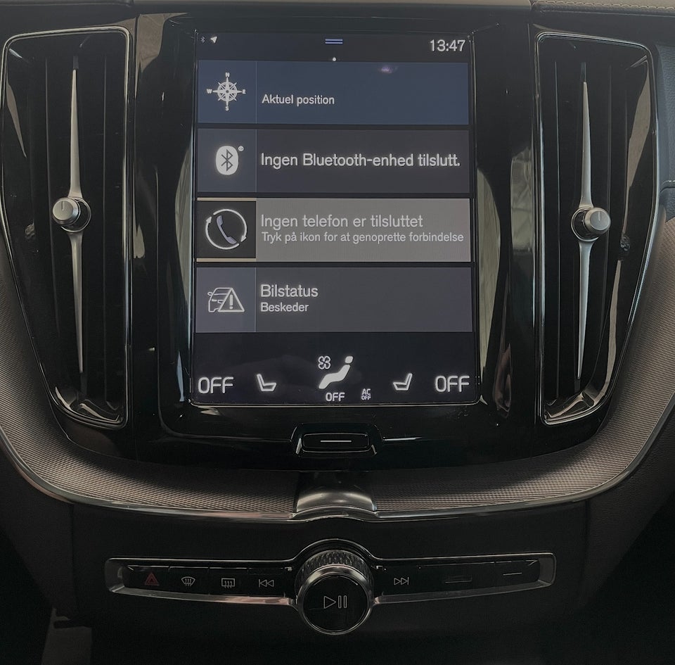 Volvo XC60 2,0 B4 197 R-Design aut. Van 5d