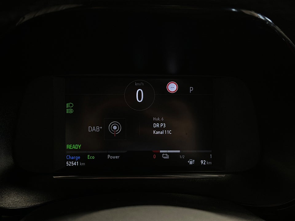 Opel Corsa-e 50 GS-Line 5d