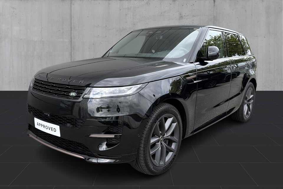 Land Rover Range Rover Sport 3,0 P460e Dynamic HSE aut. 5d