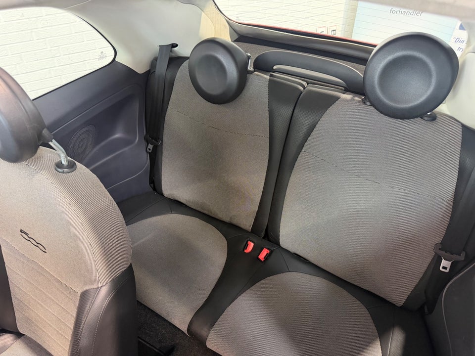 Fiat 500C 1,2 Lounge 2d
