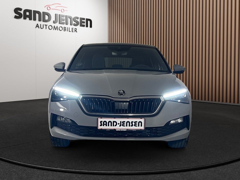 Skoda Scala 1,0 TSi 110 Tour de France DSG 5d