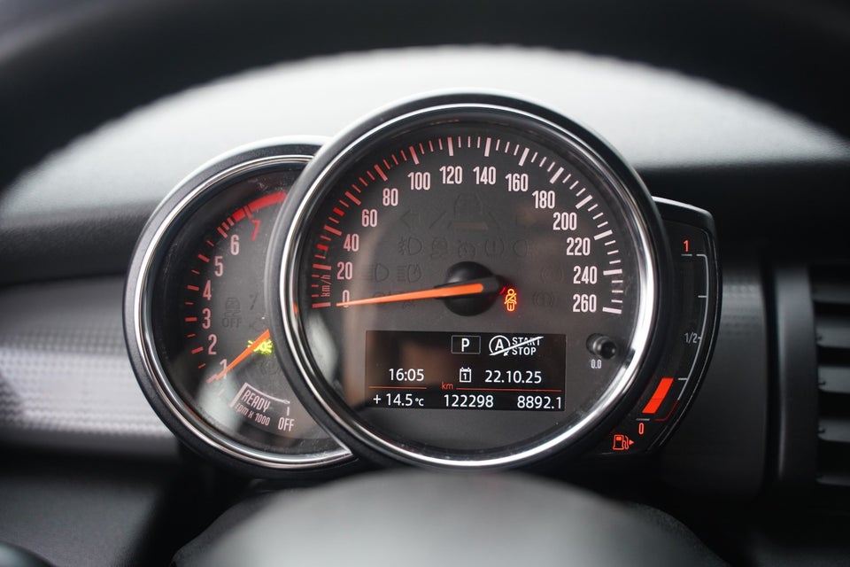 MINI Cooper 1,5 Essential aut. 5d