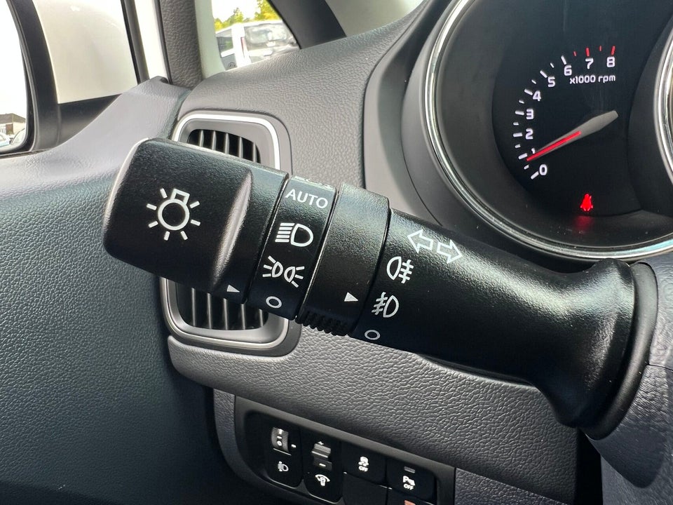 Kia Rio 1,2 CVVT Attraction 5d