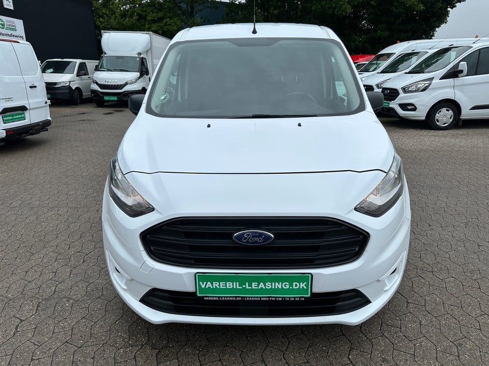 Ford Transit Connect 1,5 EcoBlue Trend kort