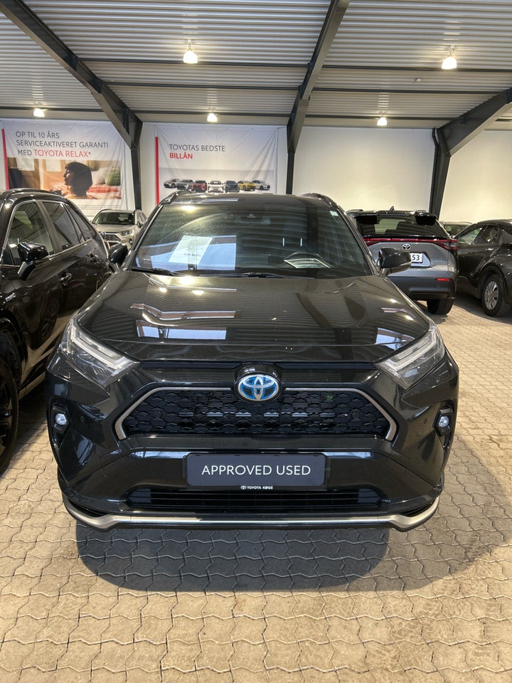 Toyota RAV4 2,5 Plug-in Hybrid Active Comfort AWD-i 5d