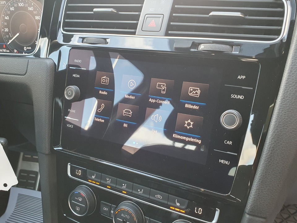 VW Golf VII 1,4 GTE DSG 5d