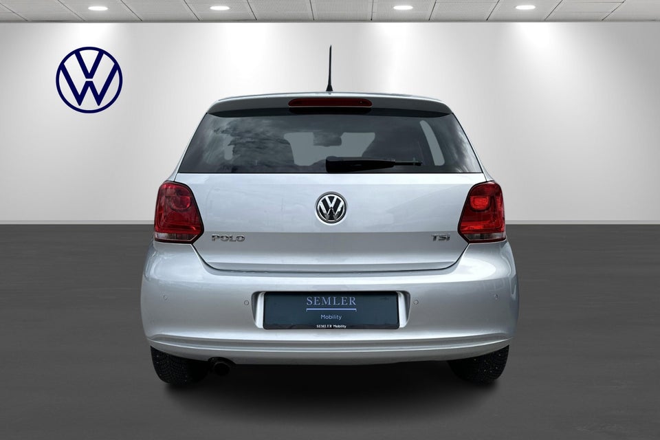 VW Polo 1,2 TSi 90 Highline DSG BMT 5d