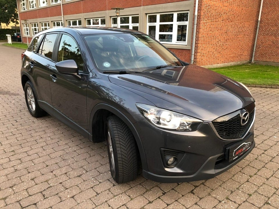 Mazda CX-5 2,2 SkyActiv-D 150 Vision 5d