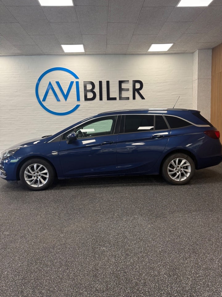 Opel Astra 1,5 D 122 Edition+ Sports Tourer 5d