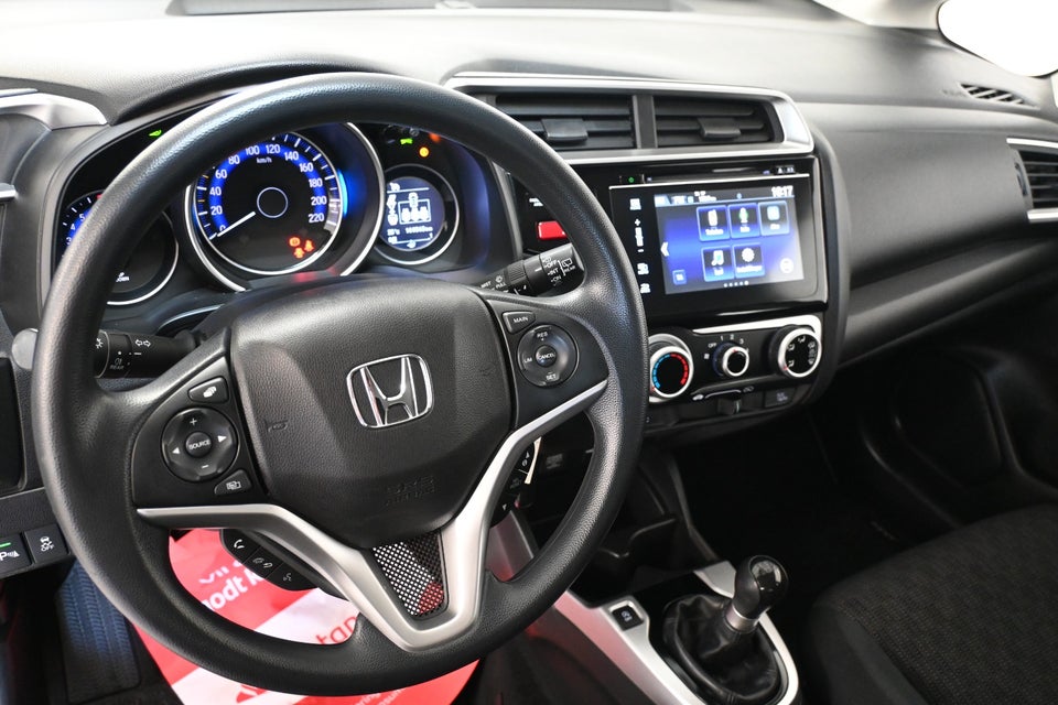 Honda Jazz 1,3 i-VTEC Comfort 5d