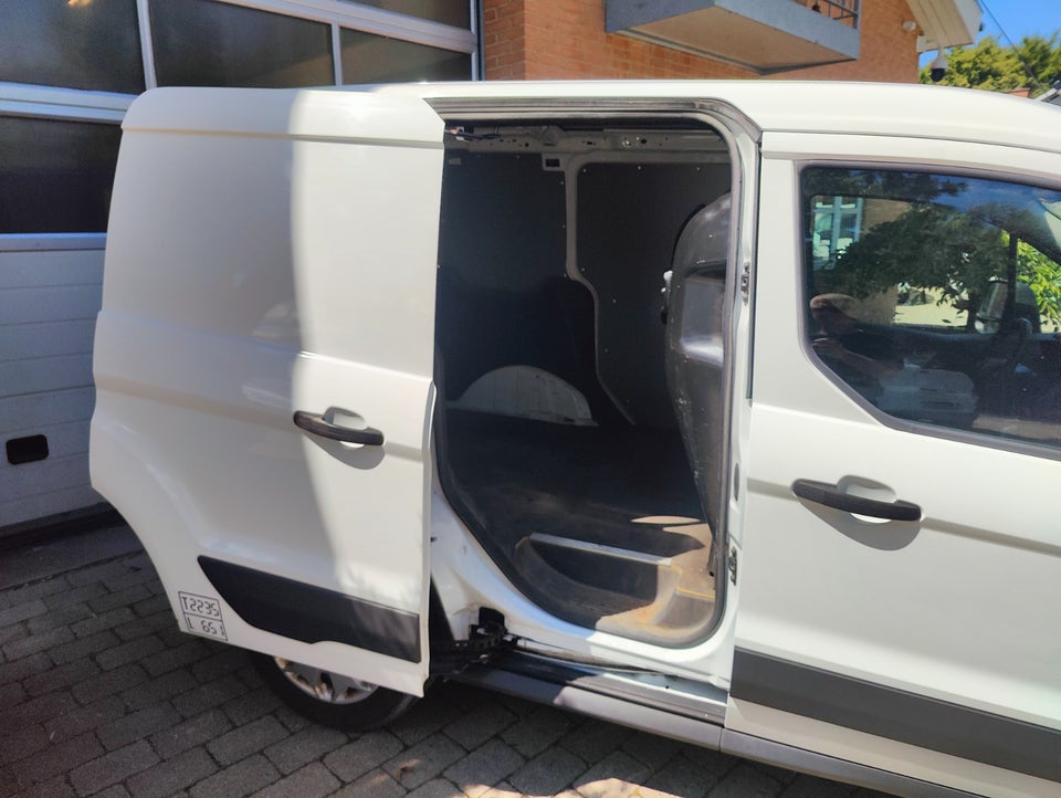 Ford Transit Connect 1,5 TDCi 120 Trend aut. kort