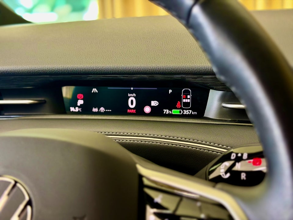 VW ID.7 77 Pro Tourer 5d