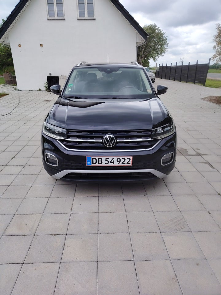 VW T-Cross 1,5 TSi 150 Style Team DSG 5d