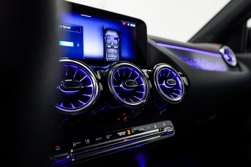 Mercedes EQA250+ AMG Advance 5d